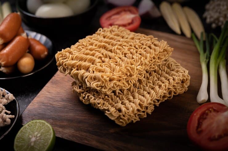 تصویر 1 از خرید و قیمت نودل سبزیجات خوشمزه + فروش عمده